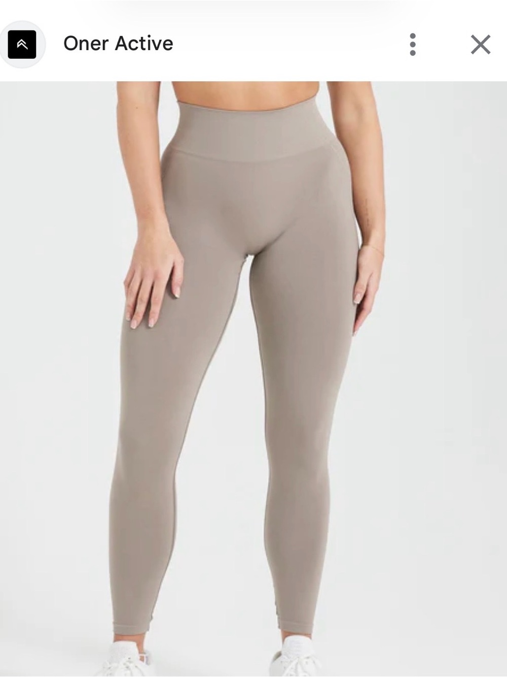 Oner Active Effortless Leggings / SIZE SMALL